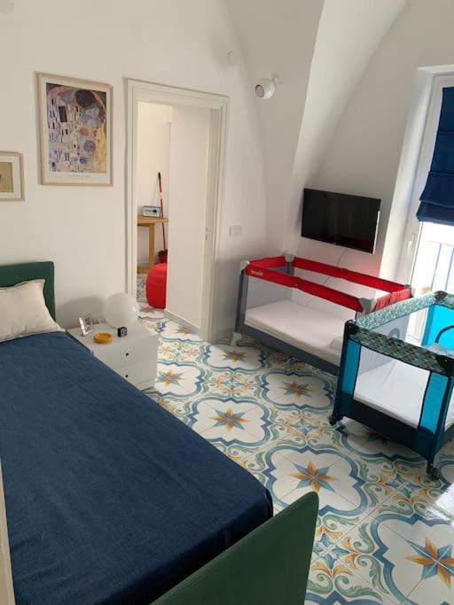 Captain House Luxury House In Piazzetta กาปรี ภายนอก รูปภาพ