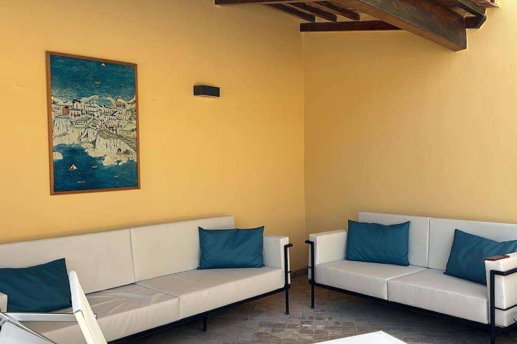 Captain House Luxury House In Piazzetta กาปรี ภายนอก รูปภาพ