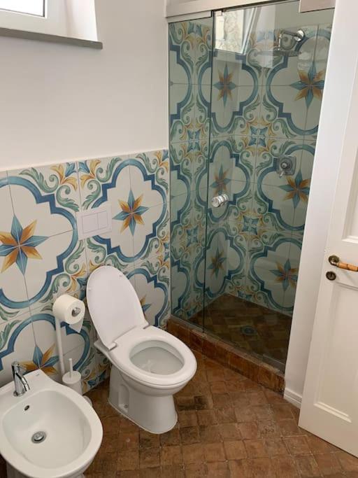 Captain House Luxury House In Piazzetta กาปรี ภายนอก รูปภาพ