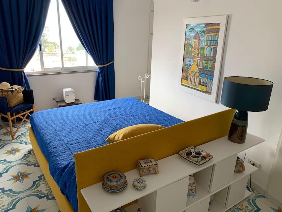 Captain House Luxury House In Piazzetta กาปรี ภายนอก รูปภาพ