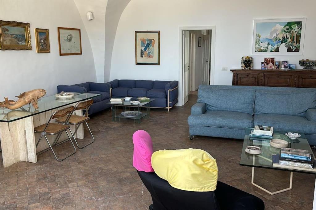 Captain House Luxury House In Piazzetta กาปรี ภายนอก รูปภาพ
