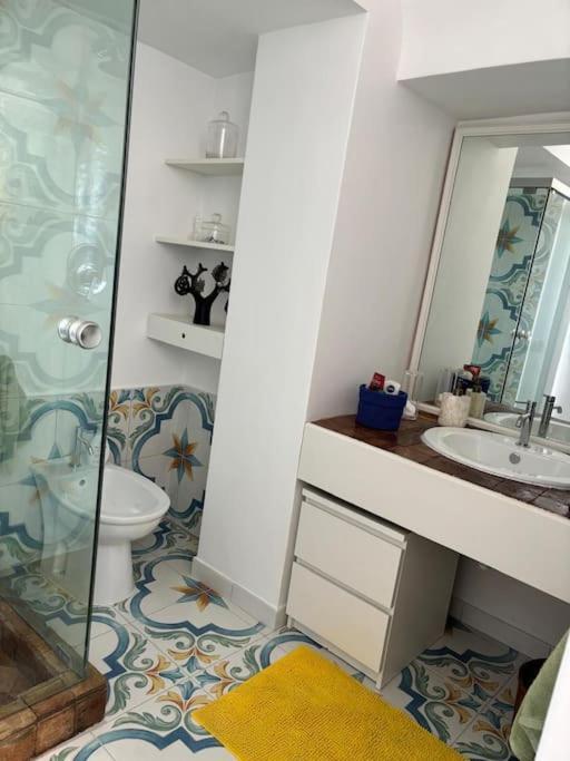 Captain House Luxury House In Piazzetta กาปรี ภายนอก รูปภาพ