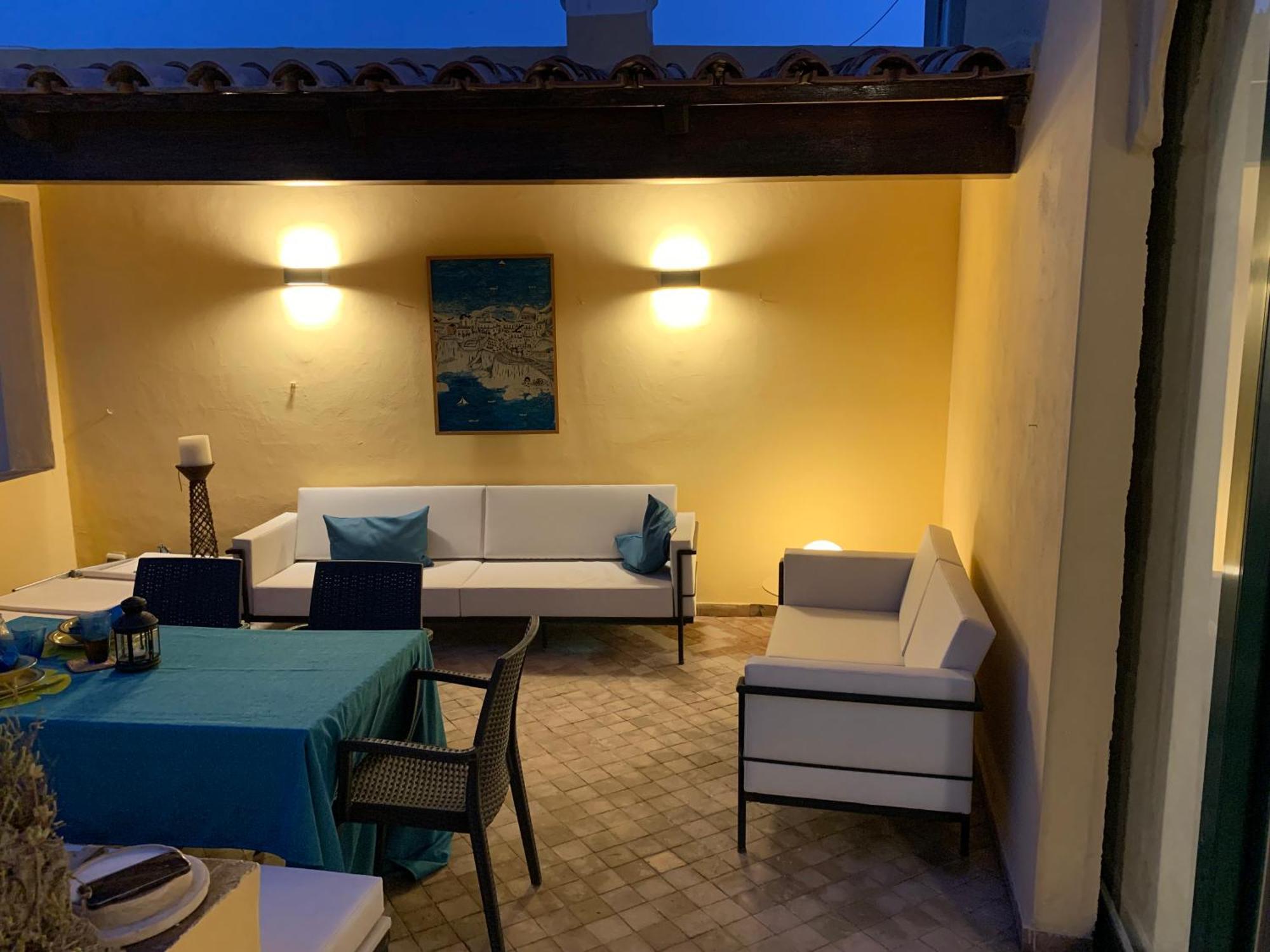 Captain House Luxury House In Piazzetta กาปรี ภายนอก รูปภาพ
