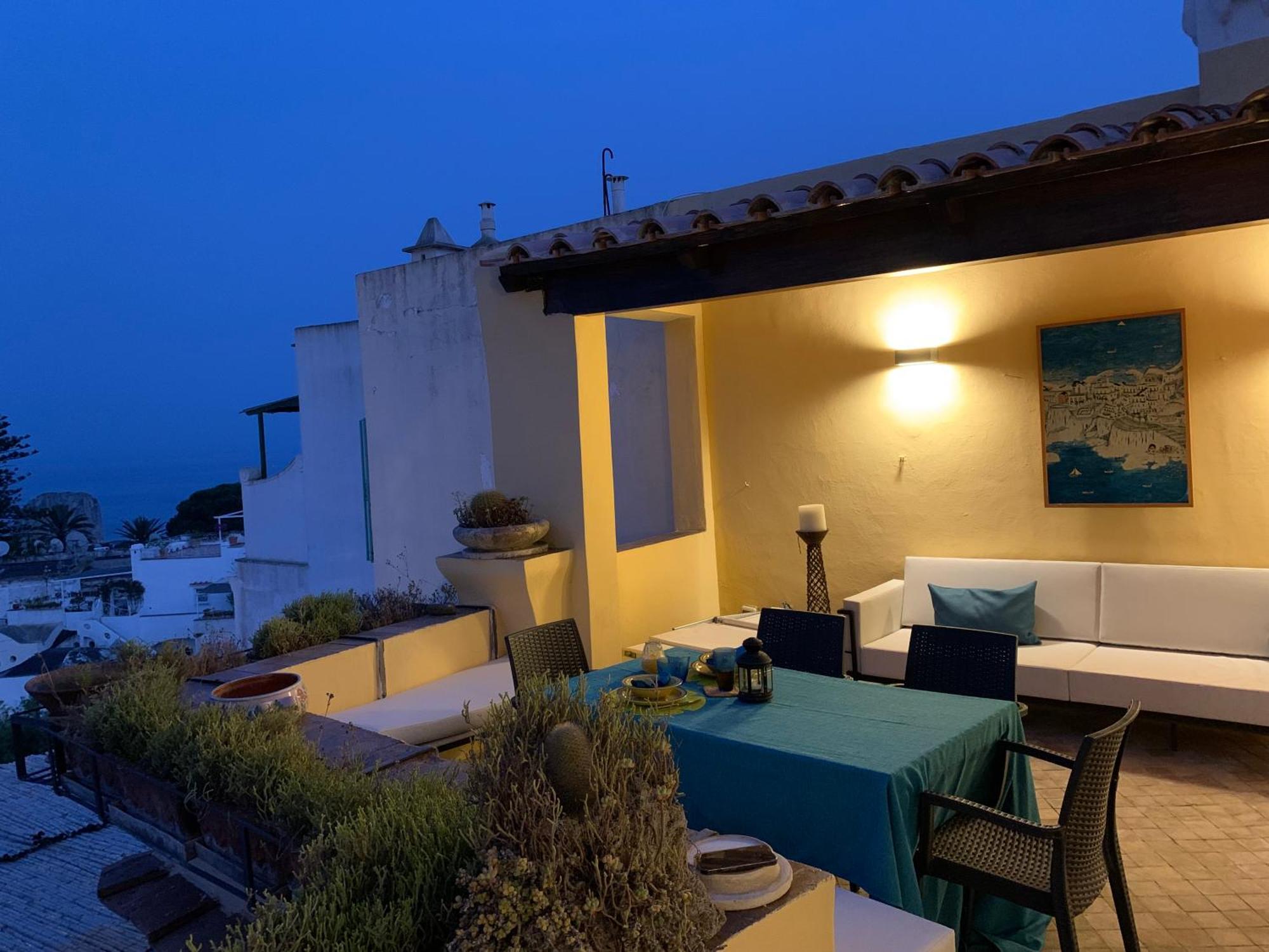 Captain House Luxury House In Piazzetta กาปรี ภายนอก รูปภาพ