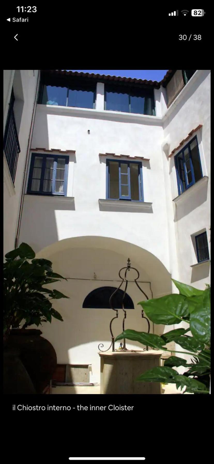 Captain House Luxury House In Piazzetta กาปรี ภายนอก รูปภาพ
