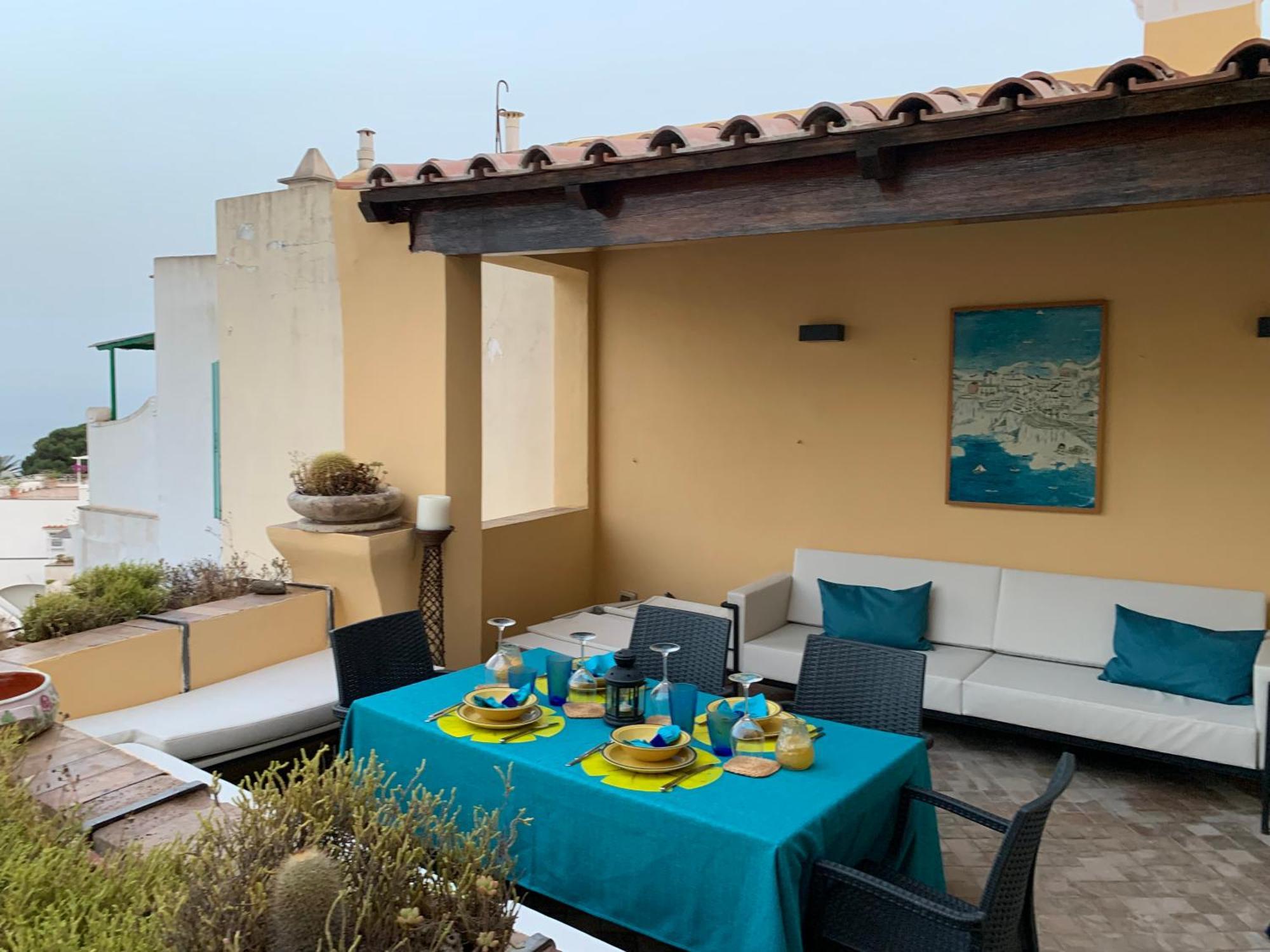 Captain House Luxury House In Piazzetta กาปรี ภายนอก รูปภาพ